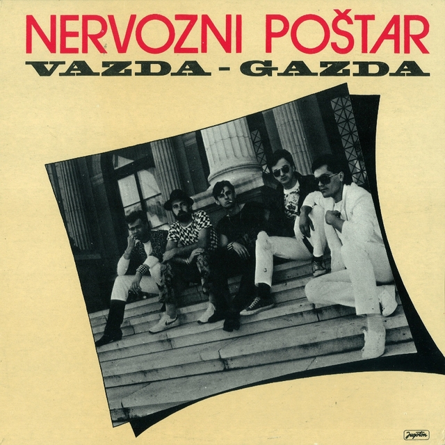 Couverture de Vazda-Gazda