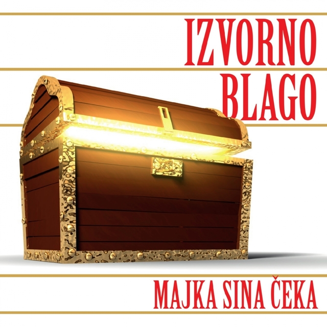 Couverture de Majka Sina Čeka