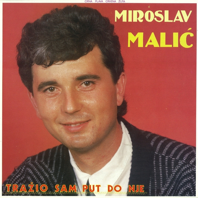 Couverture de Tražio Sam Put Do Nje