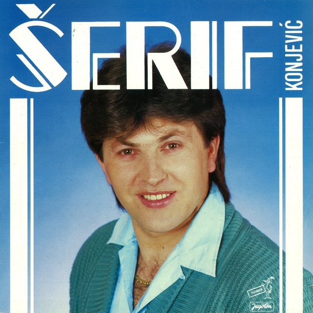 Couverture de Šerif Konjević