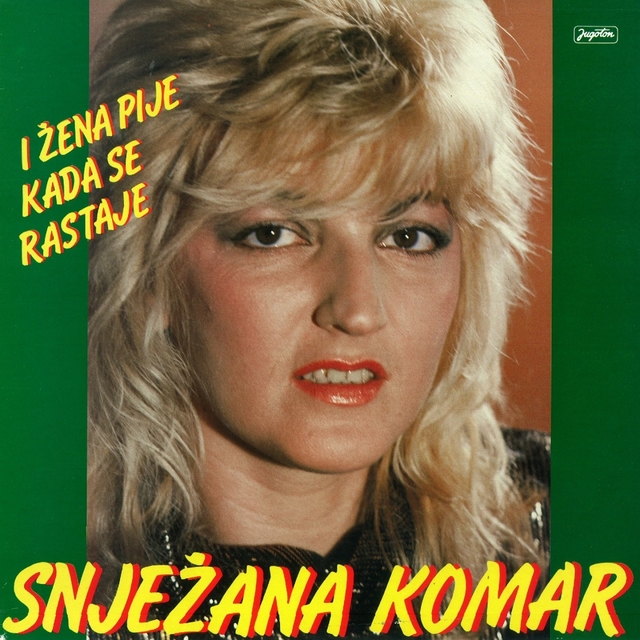 Couverture de I Žena Pije Kada Se Rastaje