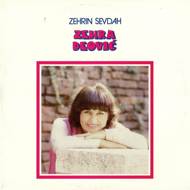 Couverture de Zehrin Sevdah