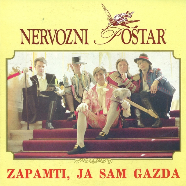 Couverture de Zapamti, Ja Sam Gazda