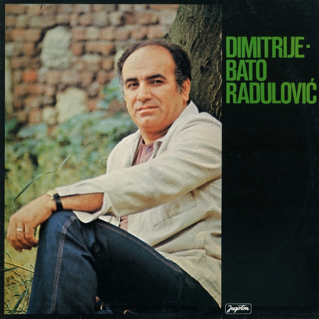 Dimitrije - Bato Radulović