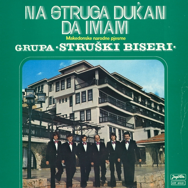Couverture de Na Struga Dukan Da Imam