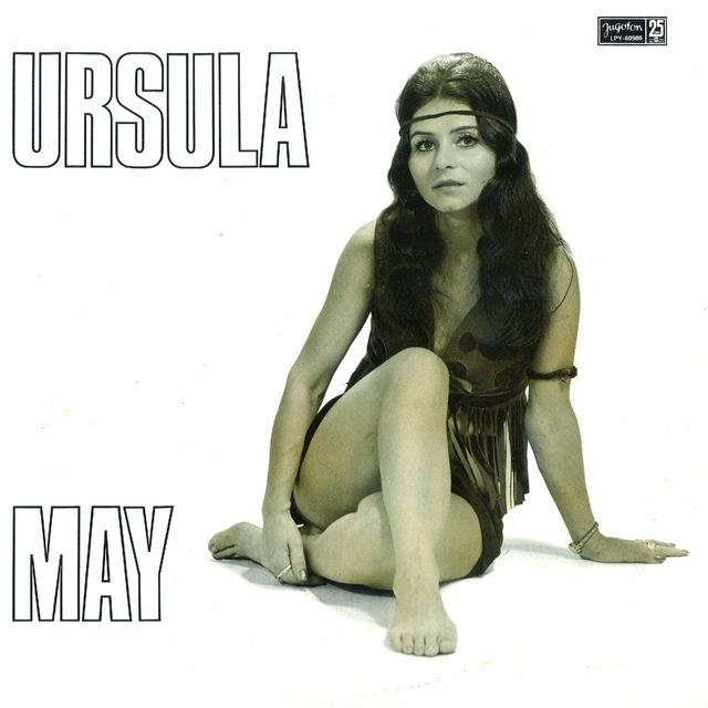 Couverture de Ursula May