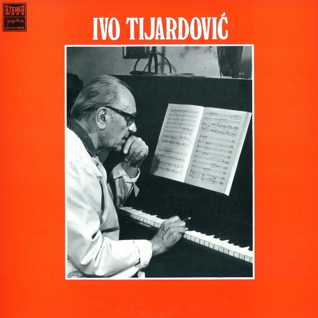 Couverture de Ivo Tijardović