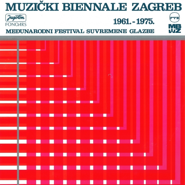 Muzički Biennale Zagreb 1961.-1975.