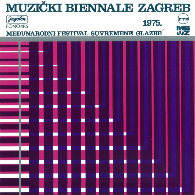 Muzički Biennale Zagreb 1975.