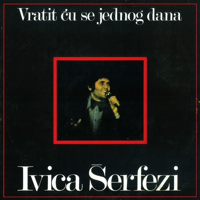 Couverture de Vratit Ću Se Jednog Dana