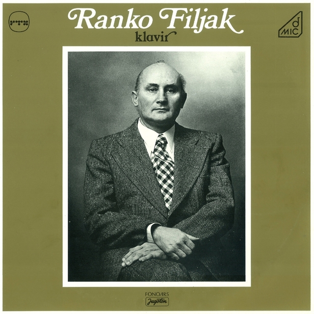 Couverture de Ranko Filjak