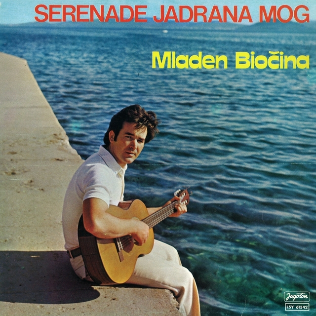 Couverture de Serenade Jadrana Mog