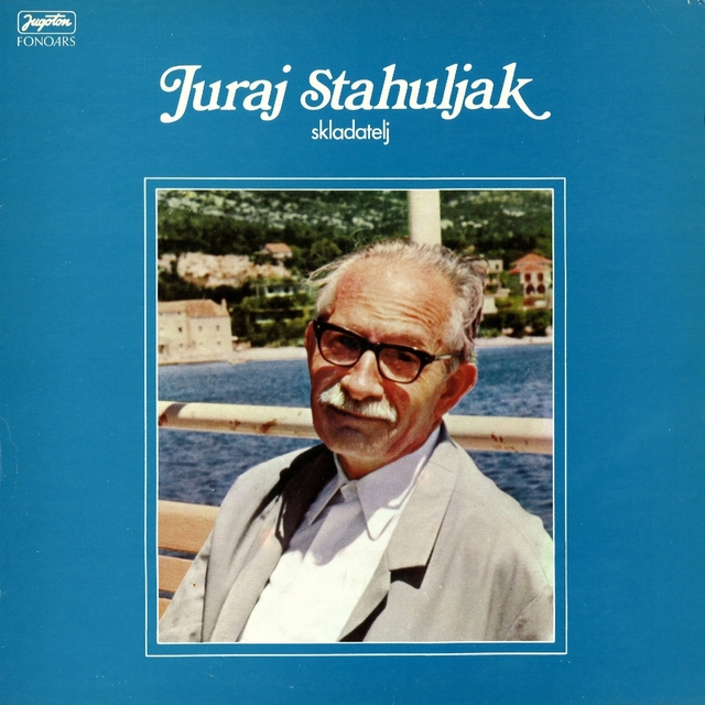 Couverture de Juraj Stahuljak