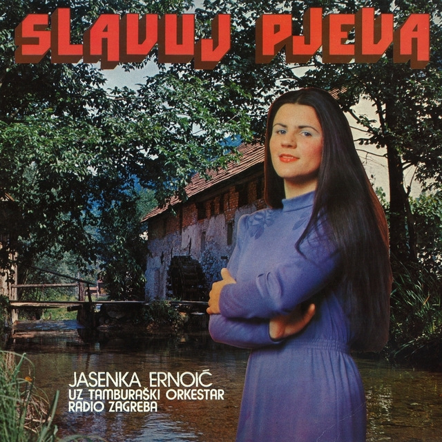 Couverture de Slavuj Pjeva