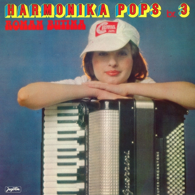 Harmonika Pops Br. 3