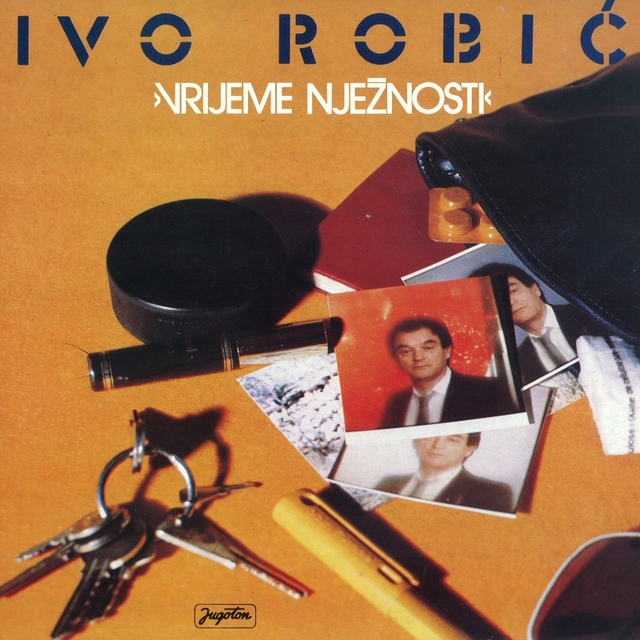 Couverture de Vrijeme Nježnosti