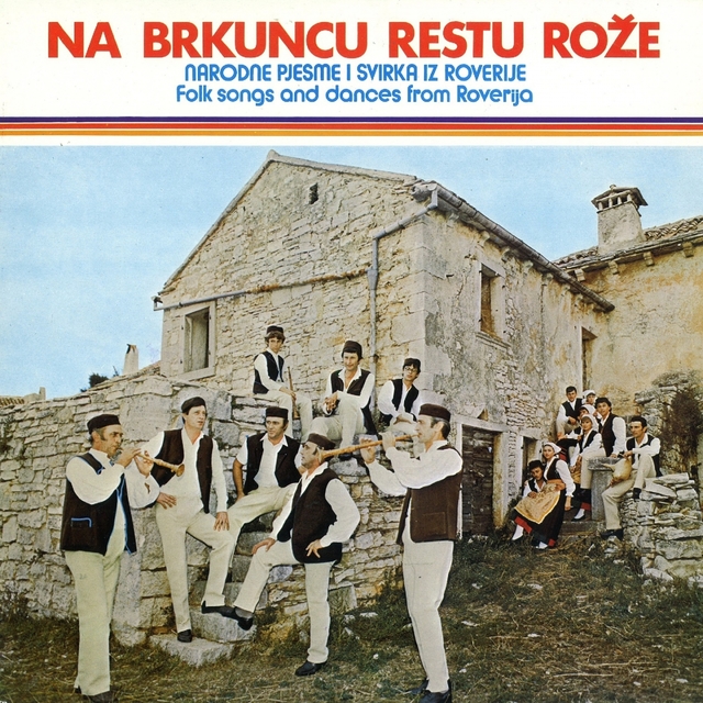 Couverture de Na Brkuncu Restu Rože