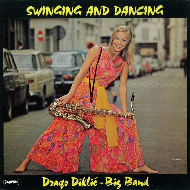 Couverture de Swinging And Dancing