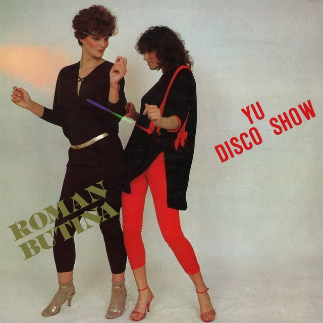 Couverture de Yu Disco Show