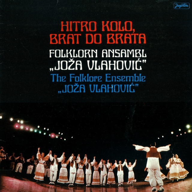 Couverture de Hitro Kolo, Brat Do Brata