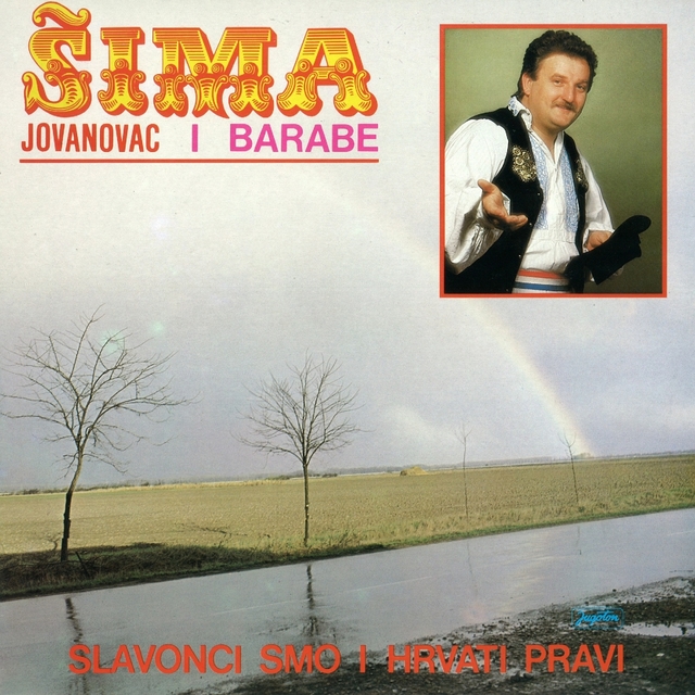 Couverture de Slavonci Smo I Hrvati Pravi