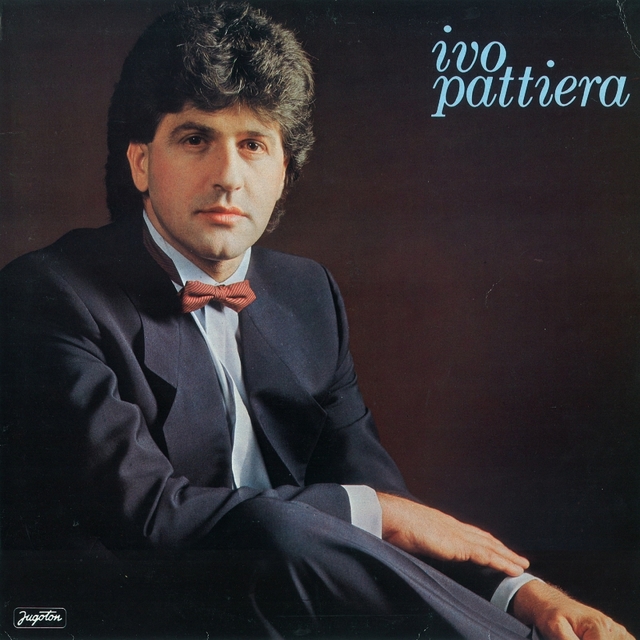 Couverture de Ivo Pattiera