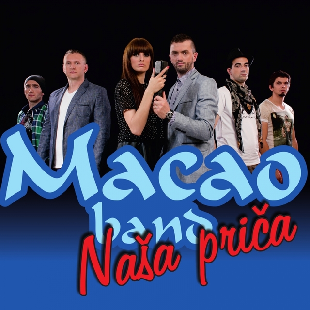 Couverture de Naša Priča