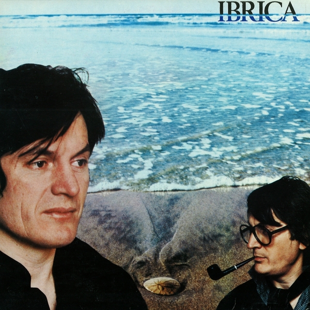 Couverture de Ibrica