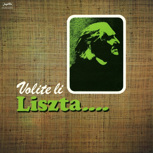 Volite Li Liszta...