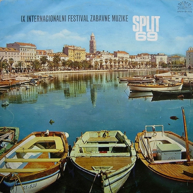 Ix Internacionalni Festival Zabavne Muzike Split '69