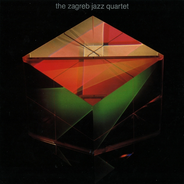 Couverture de The Zagreb Jazz Quartet