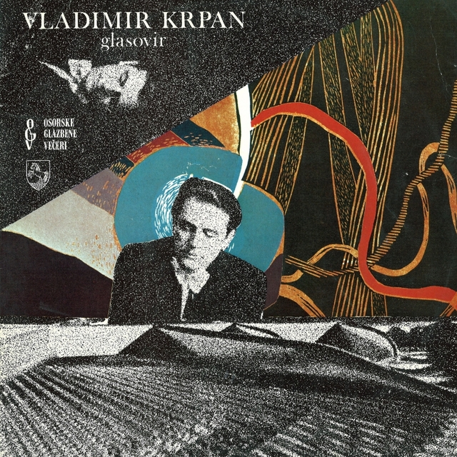 Couverture de Vladimir Krpan, Klavir (Osor)