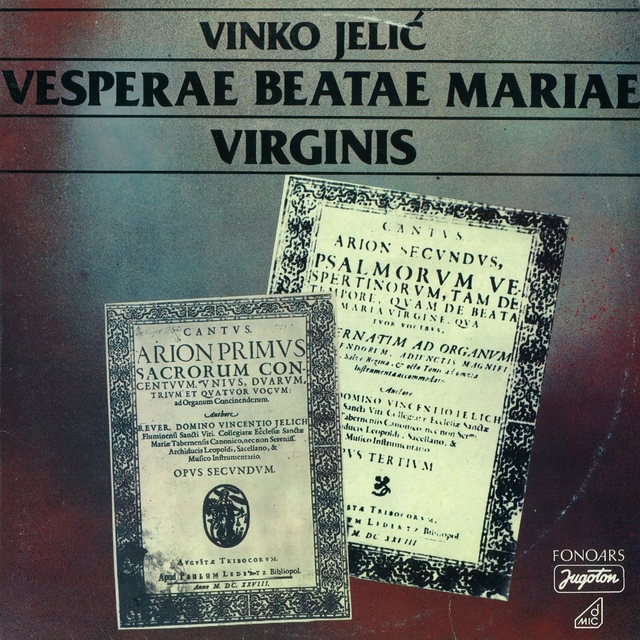 Vesperae Beatae Mariae Virginis (1628)
