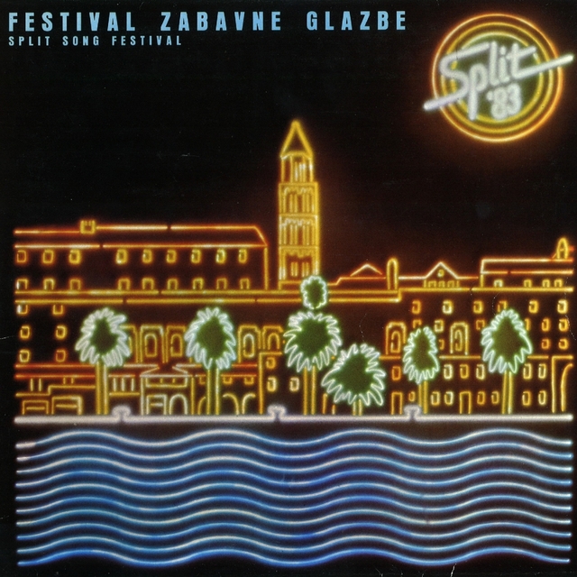 Festival Zabavne Glazbe Split 1983
