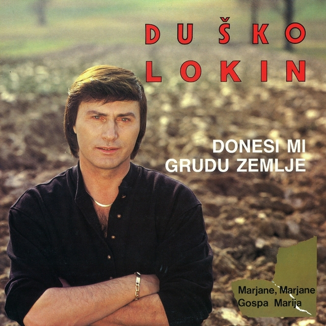 Couverture de Donesi Mi Grudu Zemlje