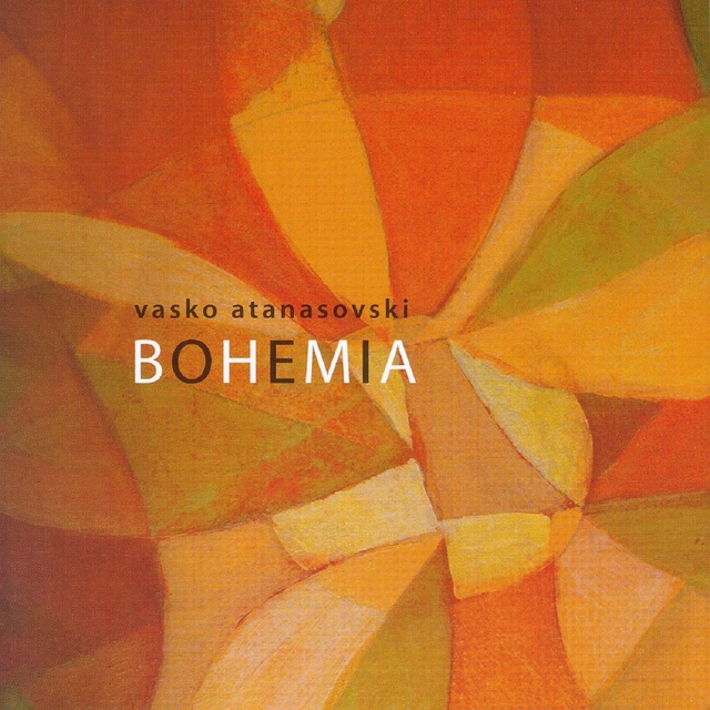 Couverture de Bohemia