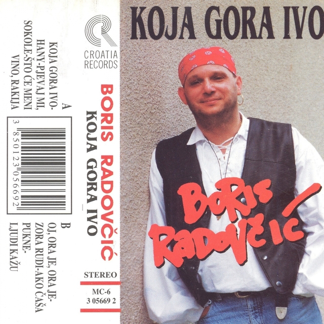 Couverture de Koja Gora Ivo