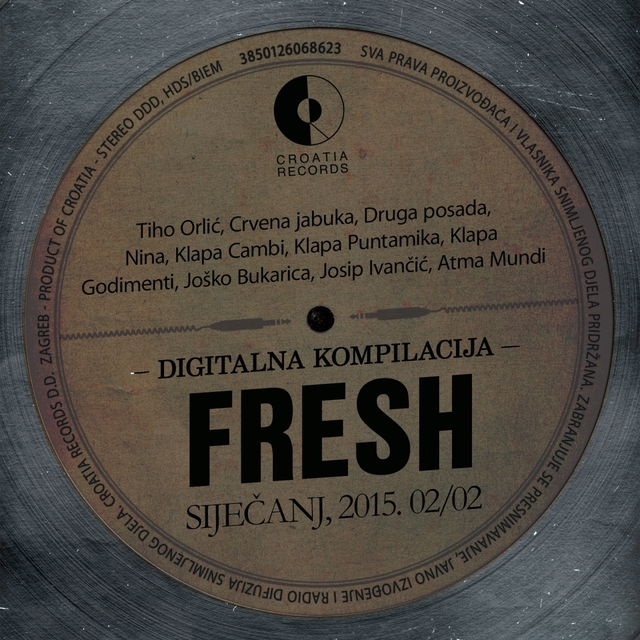 Fresh 2015. Siječanj 02/02