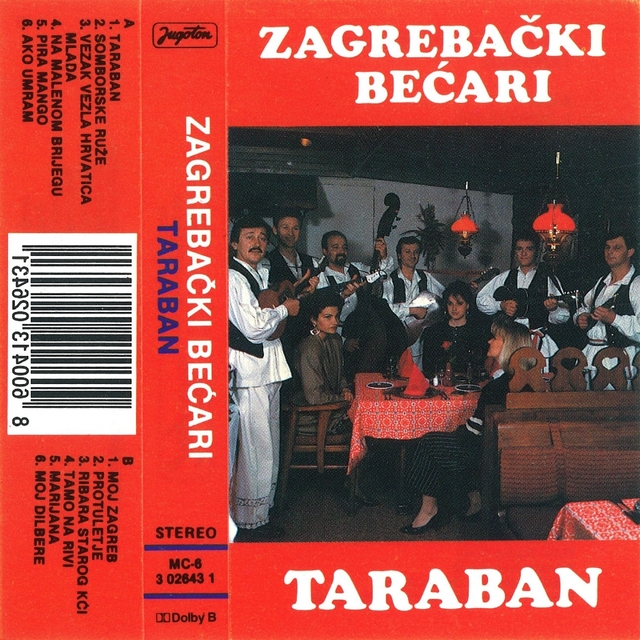 Couverture de Taraban