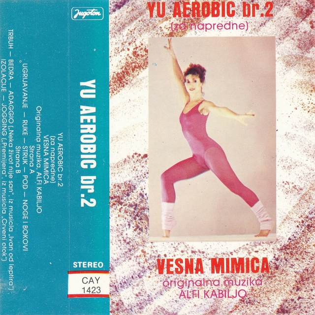 Couverture de Yu Aerobic Br. 2