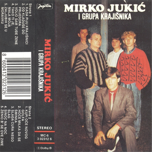 Marko Jukić I Krajišnici