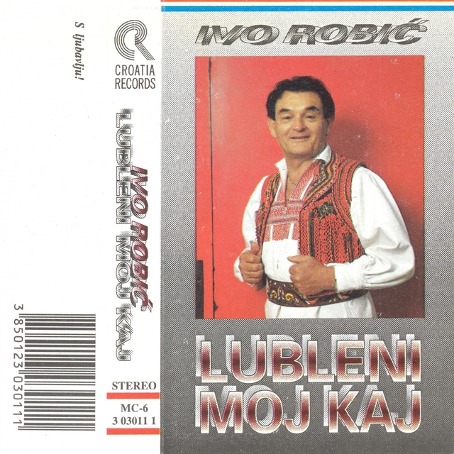 Couverture de Lubleni Moj Kaj