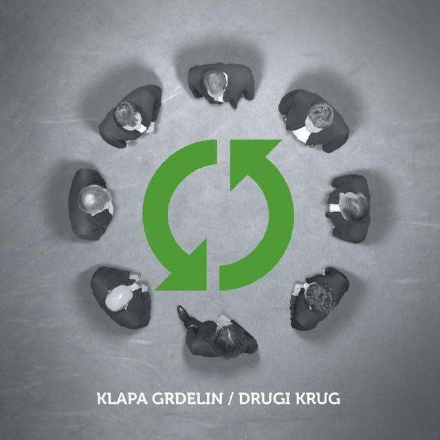 Couverture de Drugi Krug