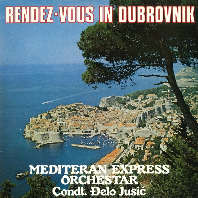 Couverture de Rendez-Vous In Dubrovnik