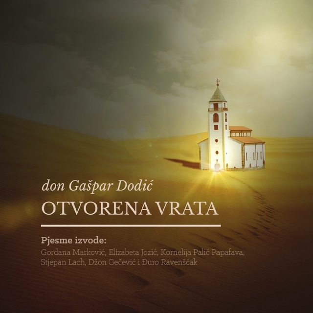 Couverture de Otvorena Vrata