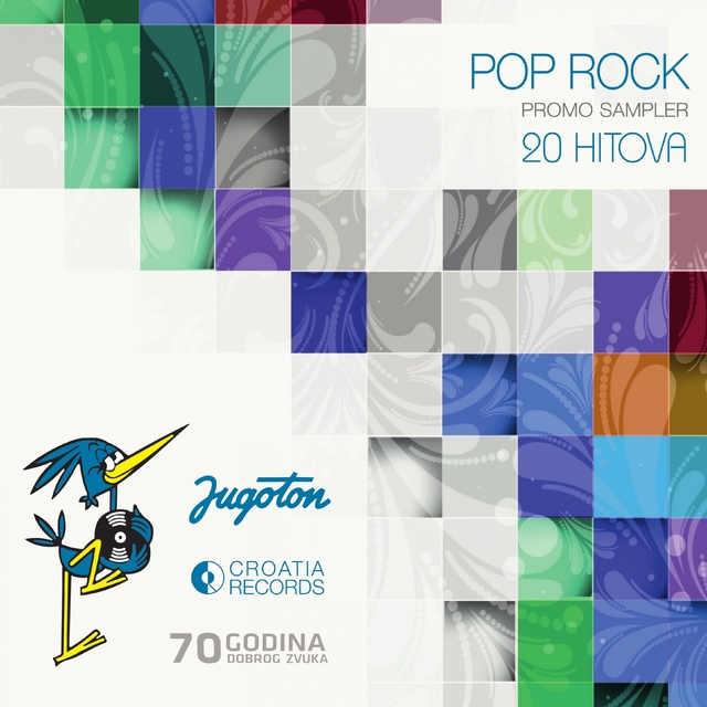 Promo Sampler 2016 - Pop Rock