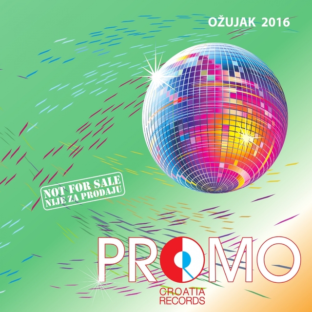 Promo Ožujak 2016