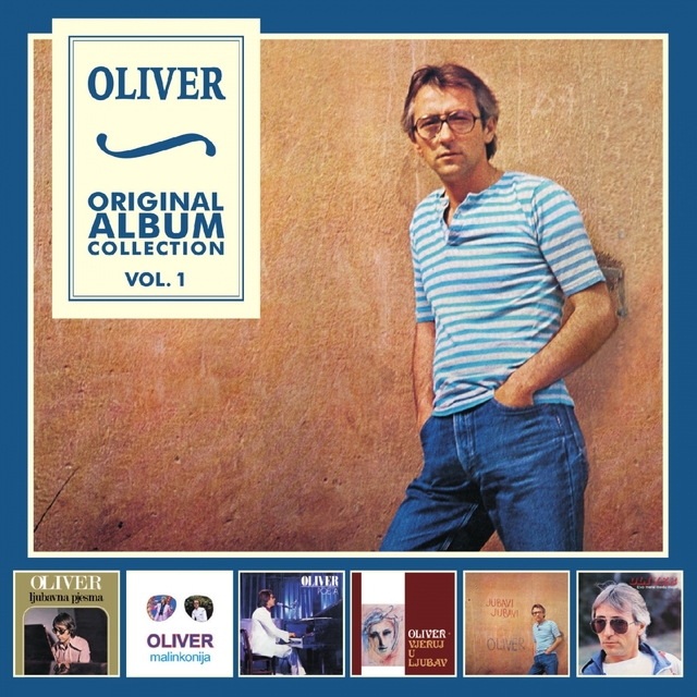 Couverture de Original Album Collection, Vol. 1