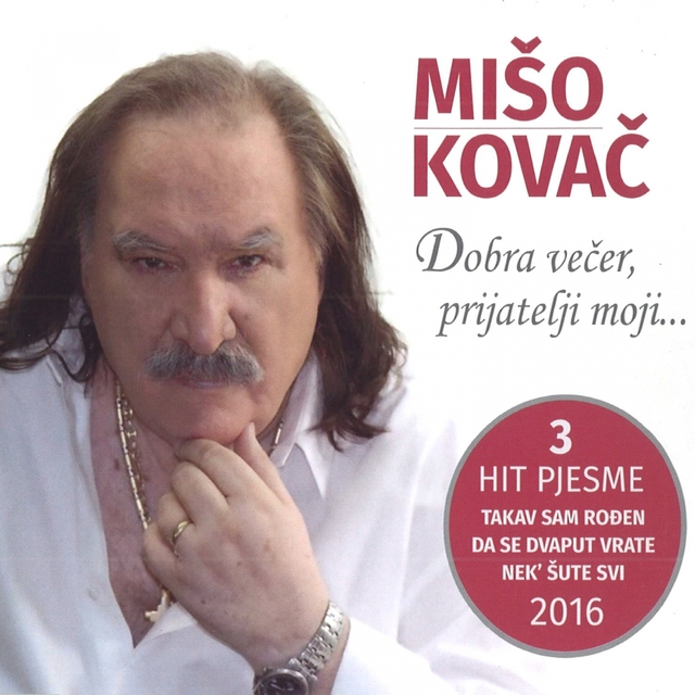 Couverture de Dobra Večer, Prijatelji Moji...