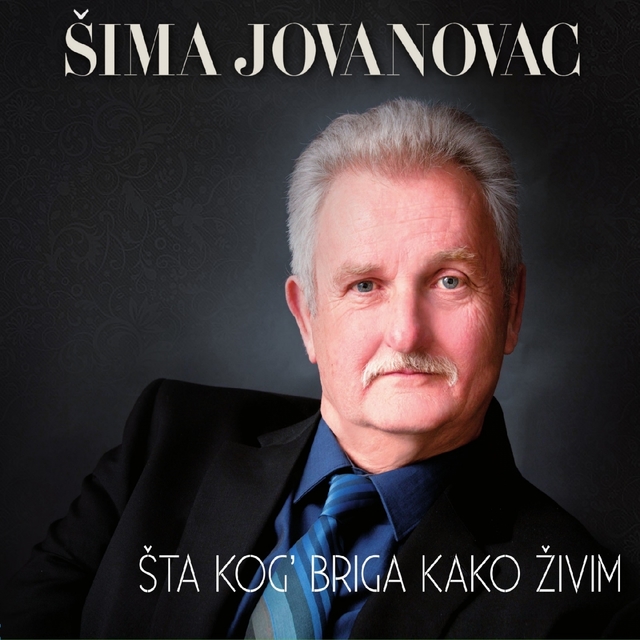 Couverture de Šta Kog' Briga Kako Živim